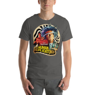 The Human Duplicators T-shirt