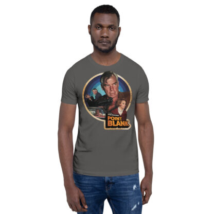 Point Blank 1967 Unisex T-shirt - Image 5