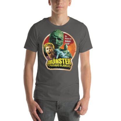 The Monster of Piedras Blancas Unisex t-shirt - Image 5
