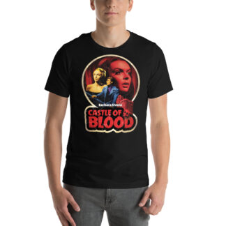 Castle of Blood T-shirt