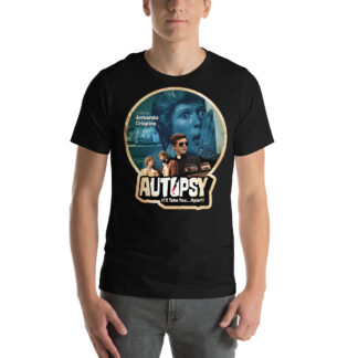 Autopsy T-shirt