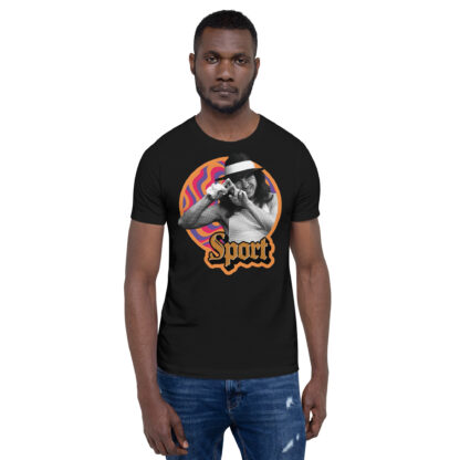 Sport Unisex T-shirt - Image 2
