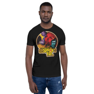 The Case of the Scorpion's Tail T-shirt