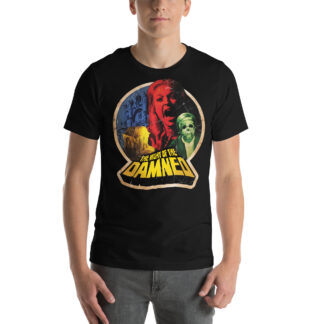 The Night of the Damned T-shirt