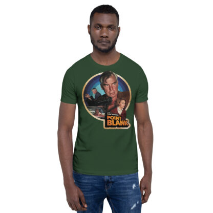 Point Blank 1967 Unisex T-shirt - Image 4