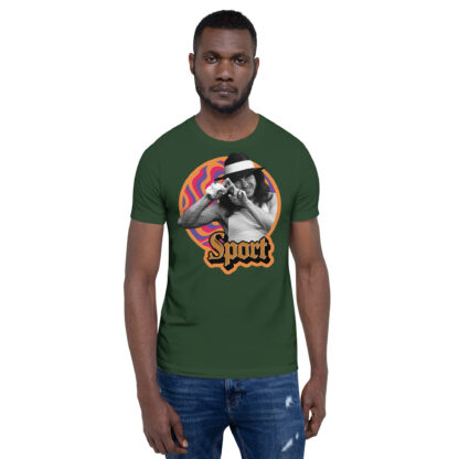 Sport Unisex T-shirt - Image 5