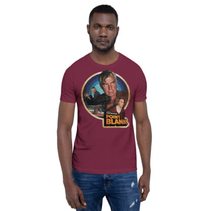 Point Blank 1967 Unisex T-shirt - Image 3