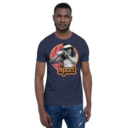 Sport Unisex T-shirt - Image 3