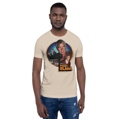 Point Blank 1967 Unisex T-shirt - Image 7