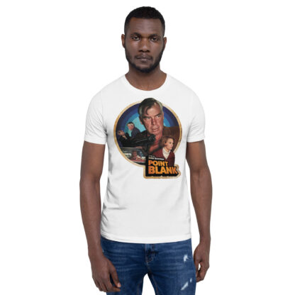 Point Blank 1967 Unisex T-shirt - Image 8