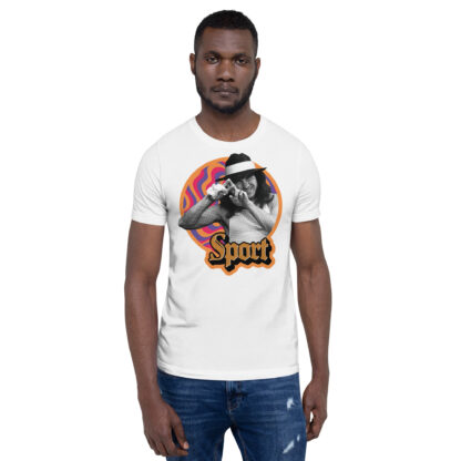 Sport Unisex T-shirt - Image 8