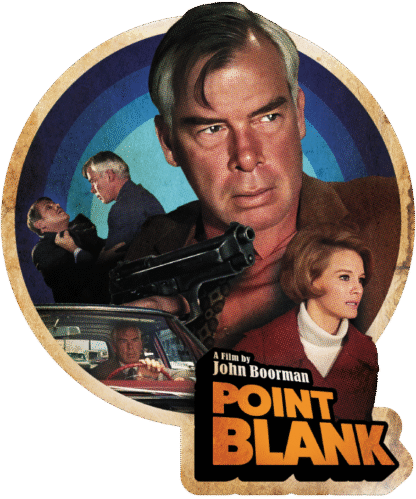 Point Blank 1967