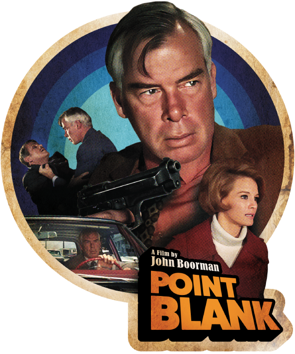 Point Blank 1967