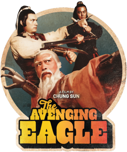 The Avenging Eagle