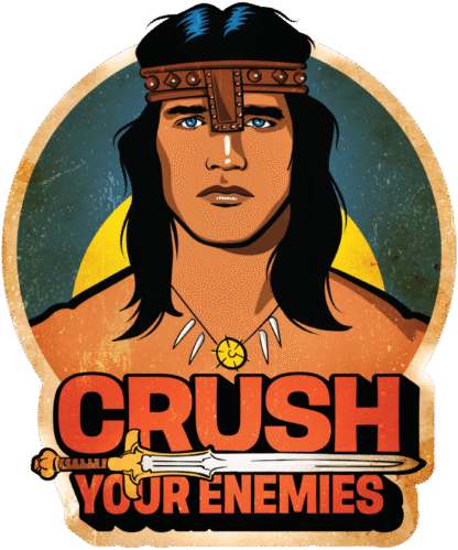 Crush Your Enemies