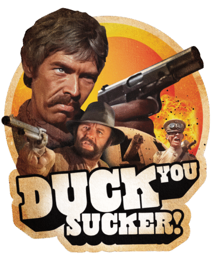 Duck You Sucker