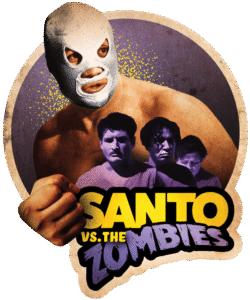 Santo vs The Zombies