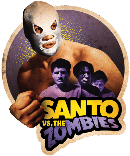 Santo vs The Zombies