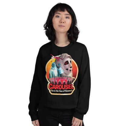 Carousel Unisex Sweatshirt - Image 2