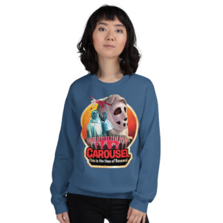 Carousel sweatshirt