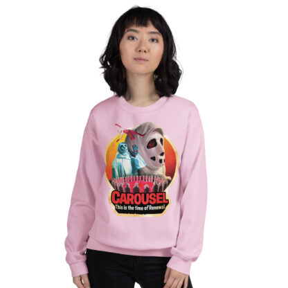 Carousel Unisex Sweatshirt - Image 8