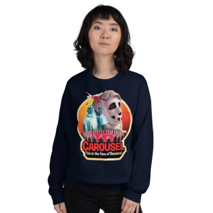 Carousel Unisex Sweatshirt - Image 3