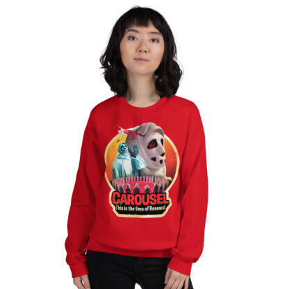 Carousel Unisex Sweatshirt - Image 5