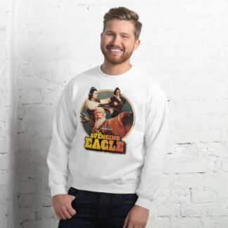 The Avenging Eagle Unisex Sweatshirt