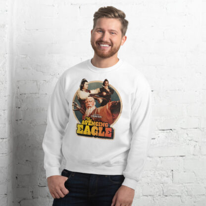 The Avenging Eagle sweatshirt