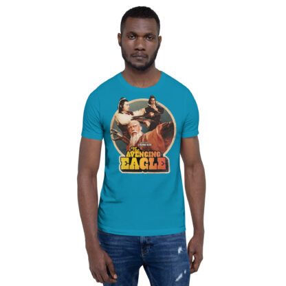 The Avenging Eagle Unisex T-shirt - Image 6