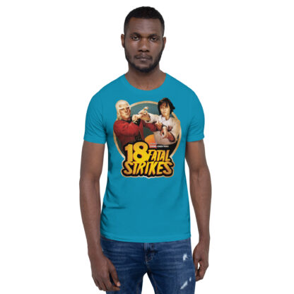 18 Fatal Strikes Unisex T-shirt - Image 6