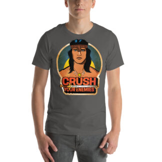 Crush Your Enemies T-shirt