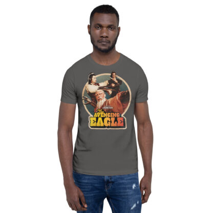 The Avenging Eagle Unisex T-shirt - Image 5