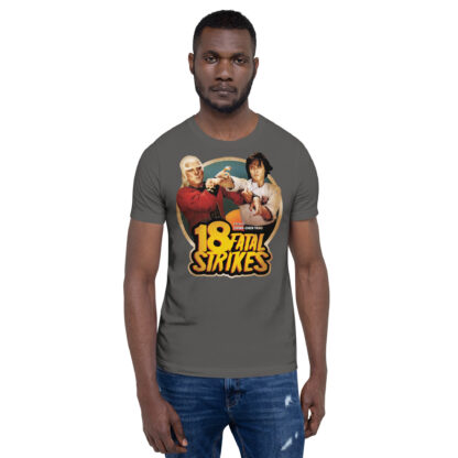 18 Fatal Strikes Unisex T-shirt - Image 5