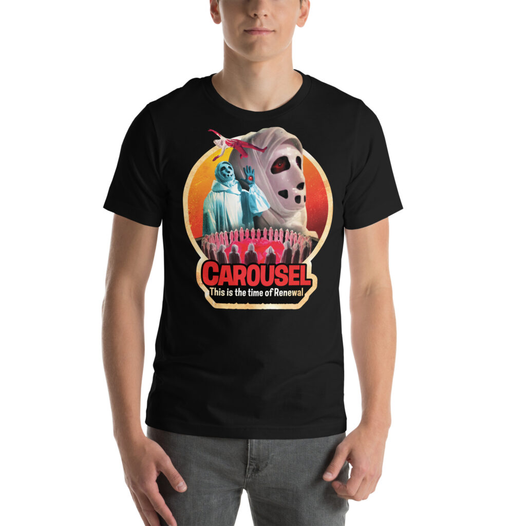 Carousel T-shirt