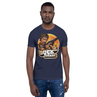 Duck You Sucker T-shirt
