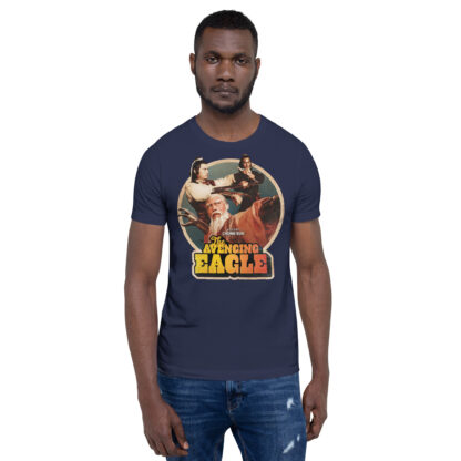 The Avenging Eagle Unisex T-shirt - Image 2