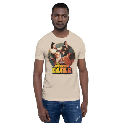 The Avenging Eagle Unisex T-shirt - Image 7