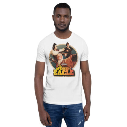 The Avenging Eagle Unisex T-shirt - Image 8