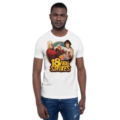 18 Fatal Strikes Unisex T-shirt - Image 8