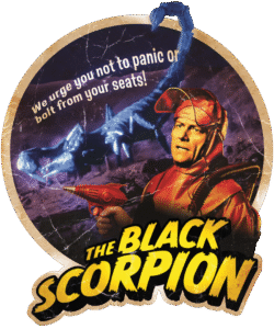 The Black Scorpion