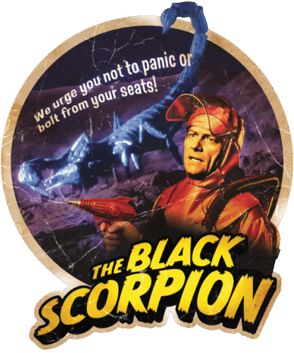 The Black Scorpion