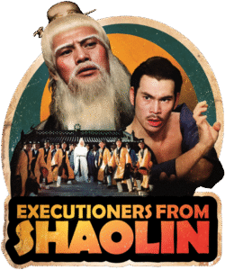 Executioners from Shaolin