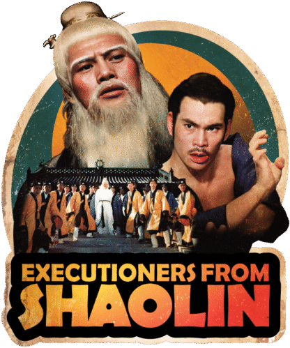 Executioners from Shaolin