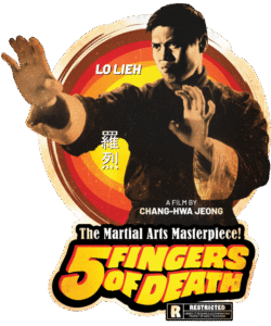 Five Fingers of Death