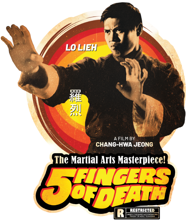 Five Fingers of Death