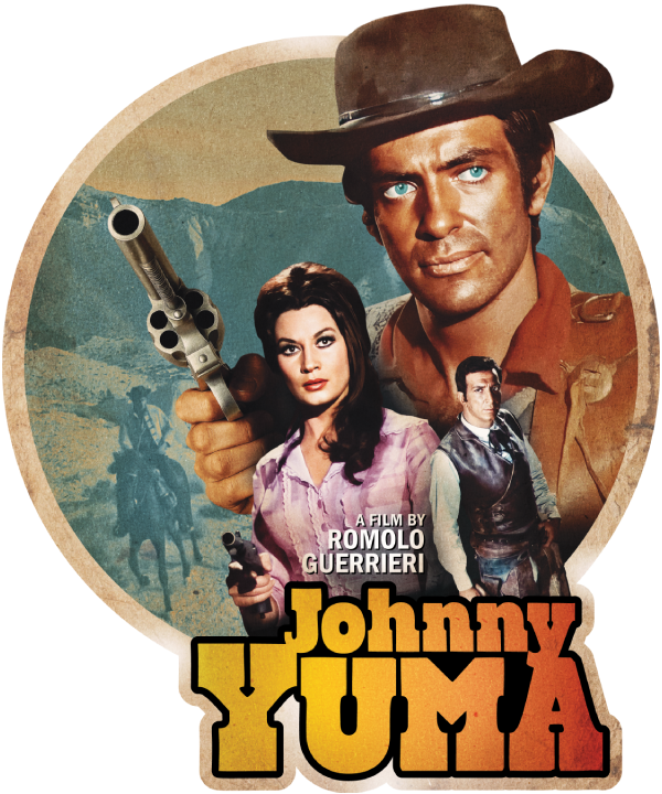 Johnny Yuma