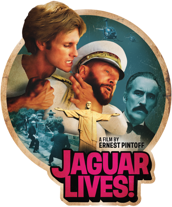 Jaguar Lives