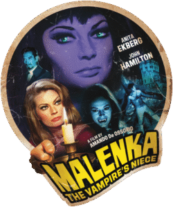 Malenka The Vampire's Niece