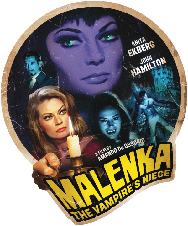 Malenka The Vampire's Niece